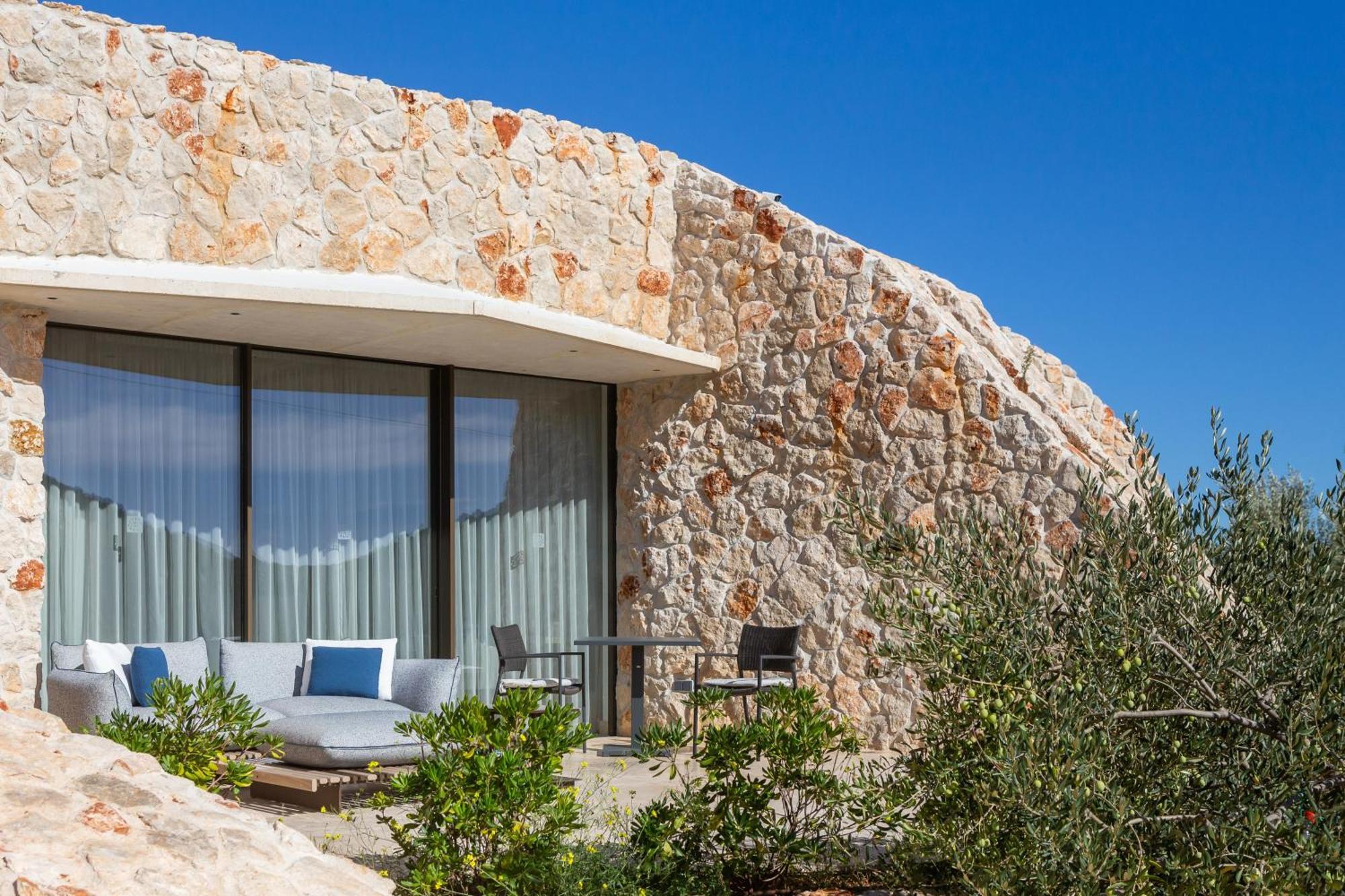 Villa Nai 3.3 Žman Exterior foto